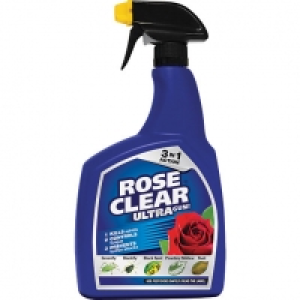 Rose Clear Ultra Gun 1L £4.50