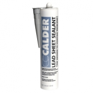 Wickes  Calder Lead Sheet & Flashing Sealant 310ml