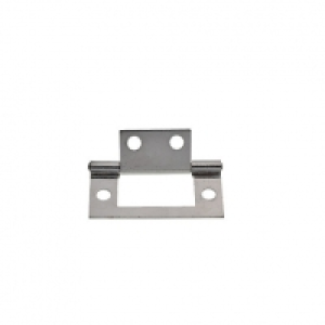 Wickes Flush Hinge - Chrome 51mm Pack of 20 £15.23