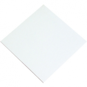 Wickes General Purpose White Faced Hardboard Sheet - 3mm x 6 £5.18