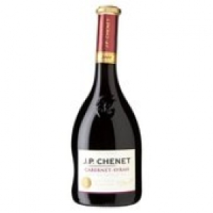 J.P. Chenet Cabernet Syrah £4.99