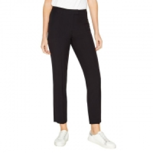 Debenhams  Black Slim Leg Trousers