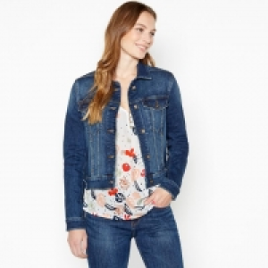 Dark Blue Western Denim Jacket