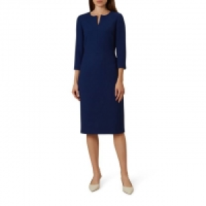 Blue Viviene Shift Dress