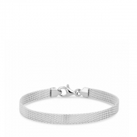 Debenhams  Sterling Silver 925 Milanaise Style Bracelet