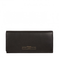 Debenhams  Black Holly leather RFID purse