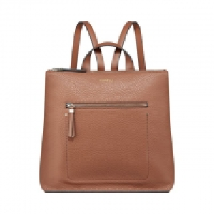 Tan Finley backpack
