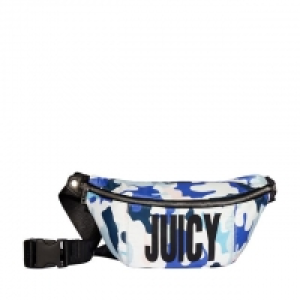 Multi-coloured Jackson bum bag