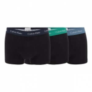 3 Pack Black Trunks £26.60