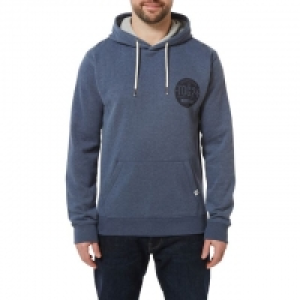 Denim Marl Macoy Hoody Circle