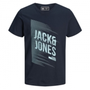 Debenhams  Navy Hatch T-Shirt