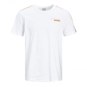 White Jordy T-Shirt