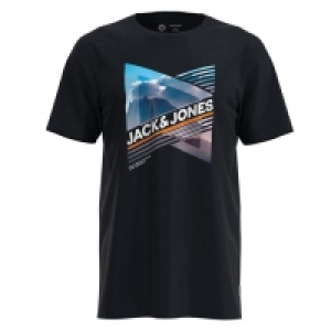 Navy Focus T-Shirt