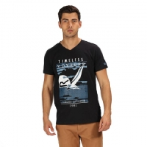 Calton Graphic Print T-Shirt