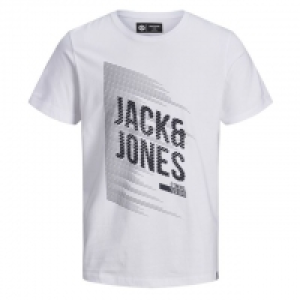 White Hatch T-Shirt