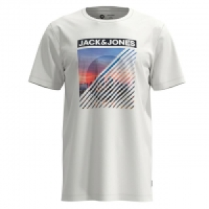 White Focus T-Shirt