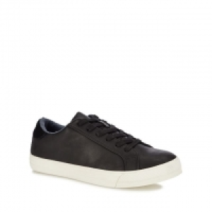 Black Amiens Trainers
