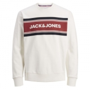 Ivory Shakedown Crew Neck Sweat