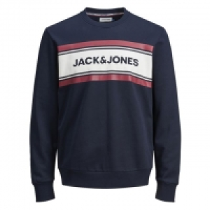 Navy Shakedown Crew Neck Sweat