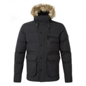Black Reburn Tcz Thermal Jacket