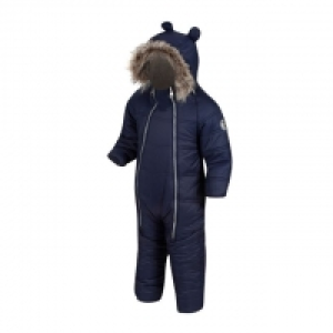 Blue Panya Reflective Insulated Double Zip Suit