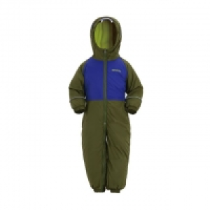 Mixed Mud Play Waterproof Suit