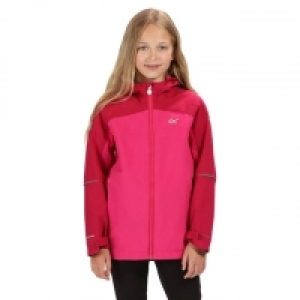 Red Hi Point Stretch Iv Hooded Waterproof Jacket