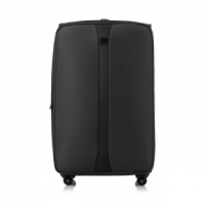 Charcoal Superlite 4W Large 4 Wheel Suitcase