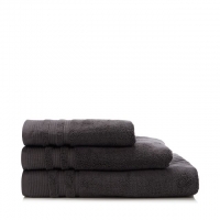 Debenhams  Grey Purity Cotton Towels