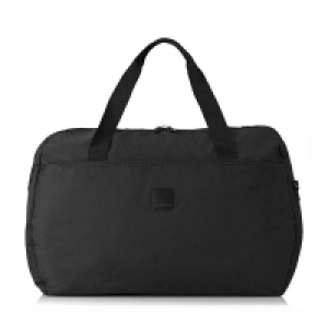 Black Ultra Lite large holdall
