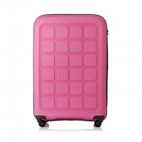 Debenhams  Flamingo Holiday 6 Large 4 Wheel Suitcase