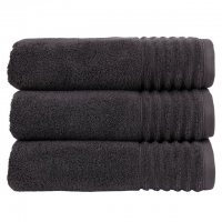 Debenhams  Gunmetal Grey Adelaide Towels