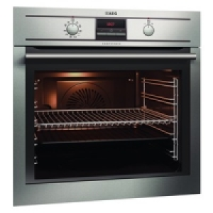 Wickes  AEG BP3003001M Multifunction Oven Stainless Steel