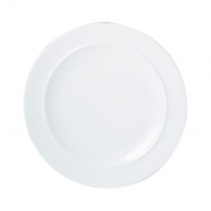 White By Denby Dinner Plate