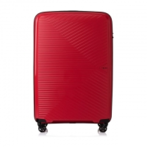 Poppy Chic Large 4 Wheel Suitcase