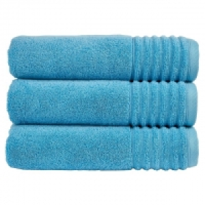 Blue Adelaide Towels