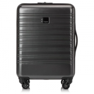 Silver Horizon Cabin 4 Wheel Suitcase