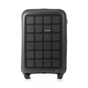 Slate Holiday 6 Medium 4 Wheel Suitcase