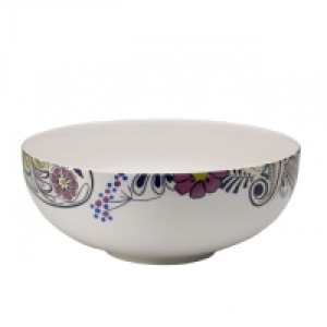 Monsoon Cosmic Serving Bowl