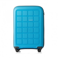 Debenhams  Turquoise Holiday 6 Medium 4 Wheel Suitcase