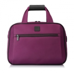 Debenhams  Damson Full Circle flight bag