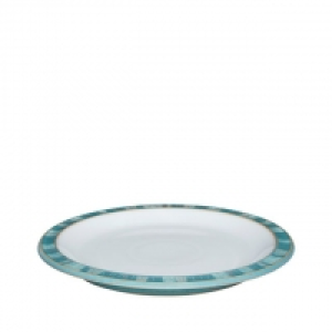 Azure Coast Medium Plate