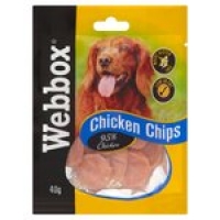 Morrisons  Webbox Chicken Chips