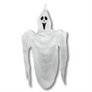 HomeBargains  Haunted House Jumbo Hanging Ghost