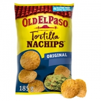 Ocado  Old El Paso Nachips Tortilla Chips 185g