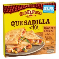 Ocado  Old El Paso Toasted Cheese Quesadilla Kit 505g