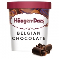 Ocado  Häagen-Dazs Belgian Chocolate Ice Cream 460ml