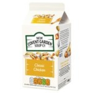 New Covent Garden British Chicken Soup £1.00