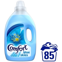 Iceland  Comfort Blue Skies Fabric Conditioner 85 Wash 3L