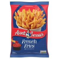 Iceland  Aunt Bessies French Fries 700g